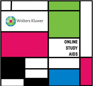 Wolters Kluwer Study Aid logo